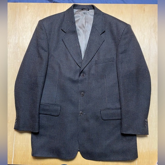 fiorivanti Other - Fiorivanti Soft Wool Sport Coat Blazer 44R